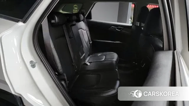 Kia Sportage 5th Generation 2021 Белый из Кореи, фото 3