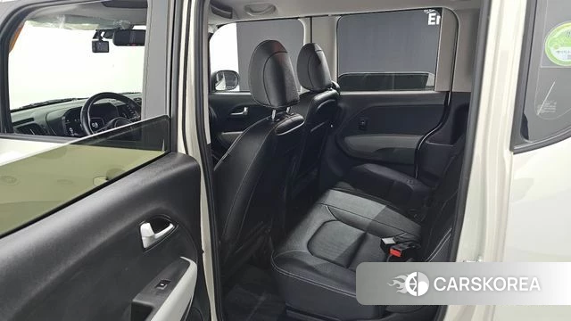 Kia The New Kia Ray 2023 Жемчужный цвет из Кореи, фото 3