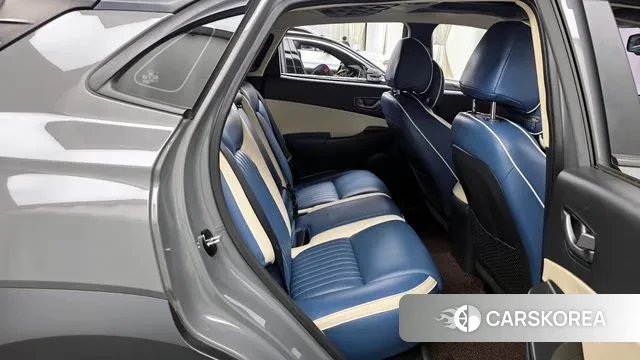 Hyundai Kona Electric 2018 Серый из Кореи, фото 3