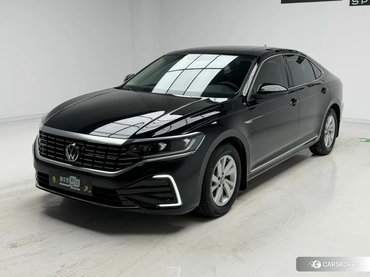 Volkswagen Passat PHEV 2021 Черный из Китая, фото 3
