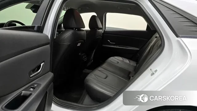 Hyundai Avante (CN7) 2021 Белый из Кореи, фото 3