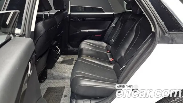 Hyundai Grandeur (GN7) 2023 Белый из Кореи, фото 3