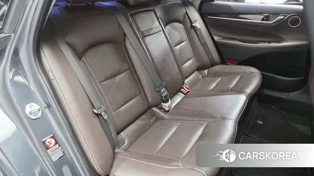 Hyundai Grandeur IG 2018 Серый из Кореи, фото 3