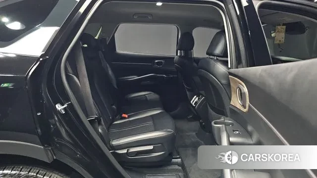 Kia Sorento 4th Generation 2022 Черный из Кореи, фото 3