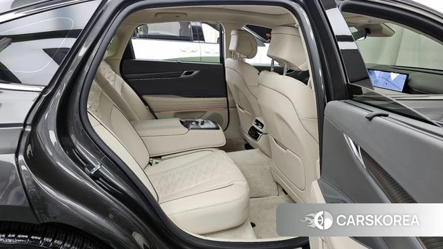 Genesis G80 (RG3) 2024 Серый из Кореи, фото 3