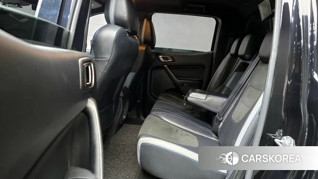 Ford Ranger 3rd Generation 2021 Черный из Кореи, фото 3