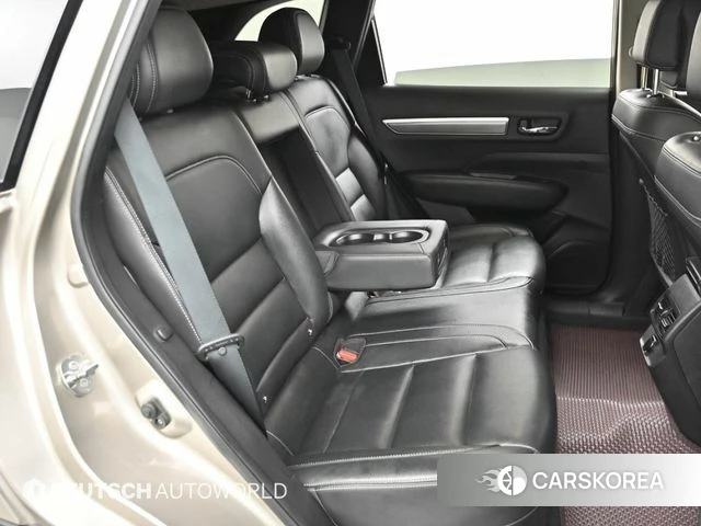 Renault Korea (Samsung) QM6 2018 Песочный из Кореи, фото 3