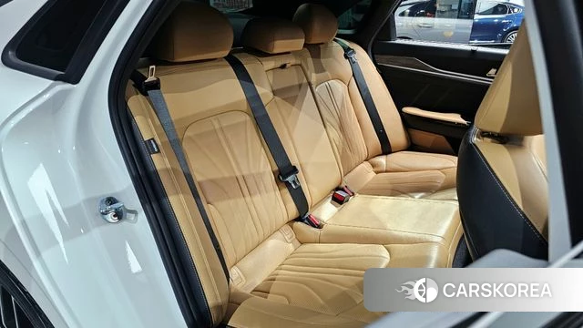 Kia K5 3rd generation 2021 Белый из Кореи, фото 3