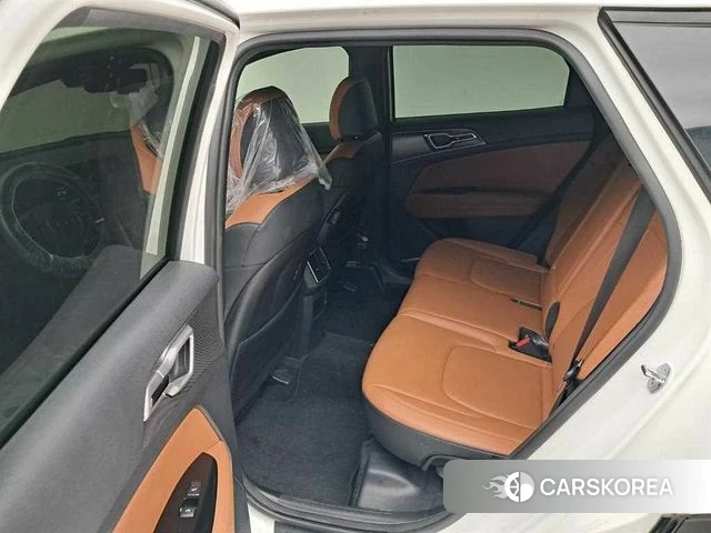 Kia Sportage 5th Generation 2022 Белый из Кореи, фото 3