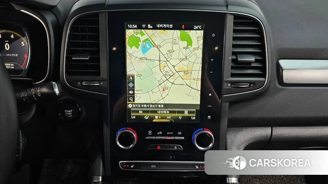 Renault Korea (Samsung) QM6 2018 Белый из Кореи, фото 3