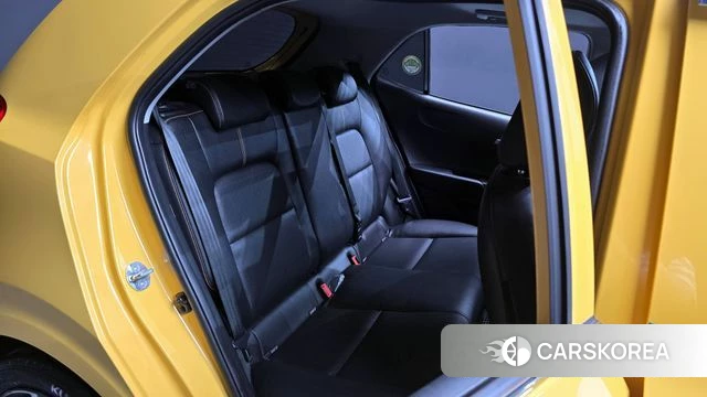 Kia Morning Urban (JA) 2020 Желтый из Кореи, фото 3