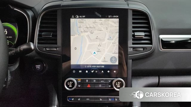 Renault Korea (Samsung) The New QM6 2025 Серый из Кореи, фото 3