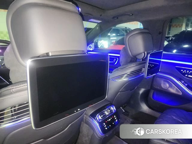 Mercedes-Benz S-Class W223 2023 Черный из Кореи, фото 3