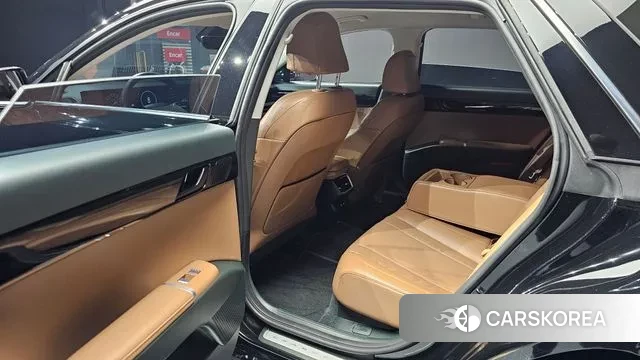 Hyundai Grandeur (GN7) 2024 Черный из Кореи, фото 3