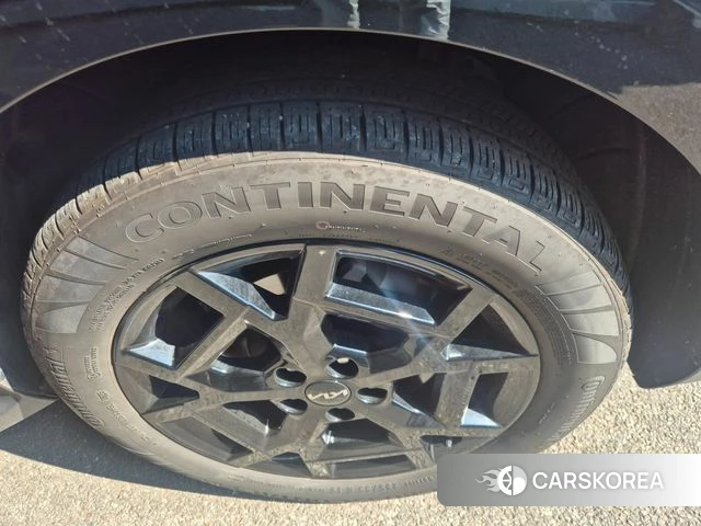 Kia The New Carnival 4th Generation 2025 Черный из Кореи, фото 3