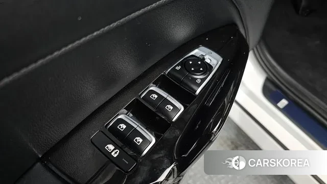 Kia K5 Hybrid 3rd Generation 2023 Белый из Кореи, фото 3