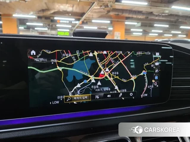 Mercedes-Benz GLE-Class W167 2022 Серый из Кореи, фото 3