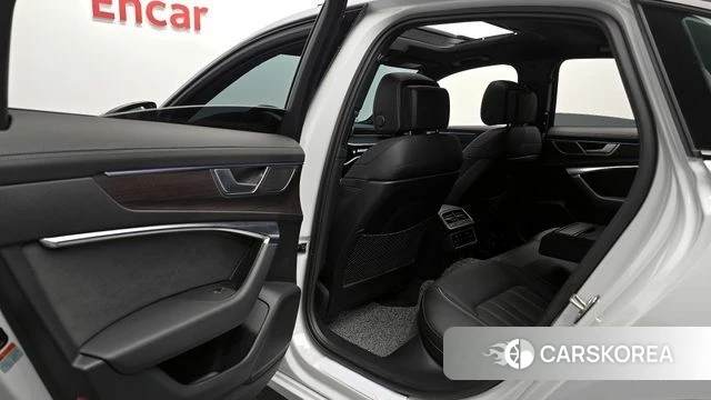 Audi A6 (C8) 2025 Белый из Кореи, фото 3