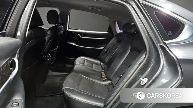 Hyundai Grandeur IG 2018 Серый из Кореи, фото 3