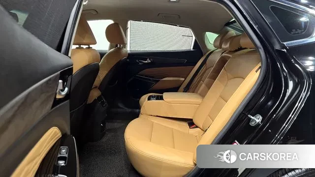 Kia K7 Premier Hybrid 2020 Черный из Кореи, фото 3