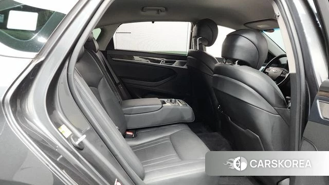 Genesis G80 2018 Серый из Кореи, фото 3