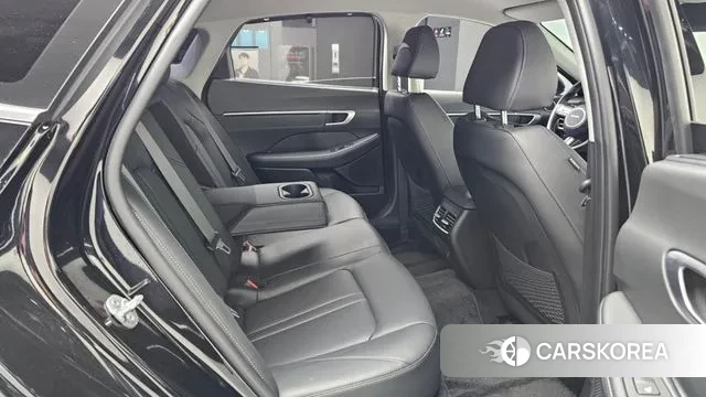 Hyundai Sonata D Edge (DN8) 2025 Черный из Кореи, фото 3