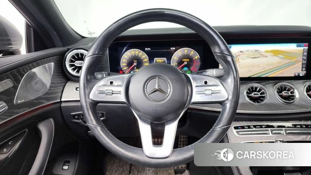 Mercedes-Benz CLS-Class C257 2020 Серый из Кореи, фото 3