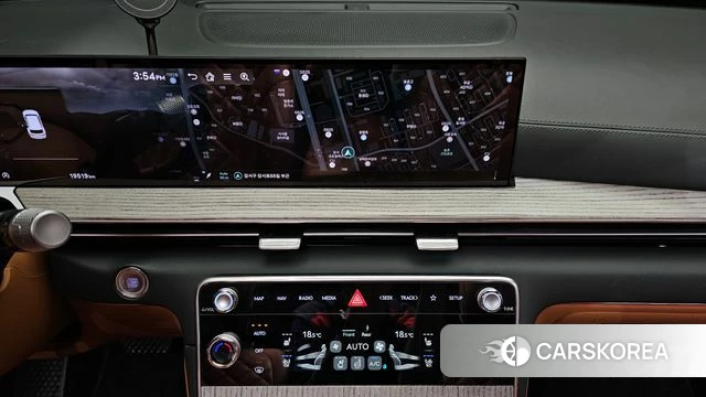 Genesis GV80 2024 Белый из Кореи, фото 3