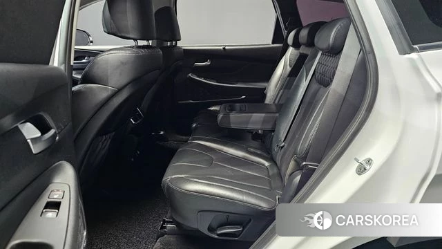 Hyundai Santa Fe TM 2018 Белый из Кореи, фото 3
