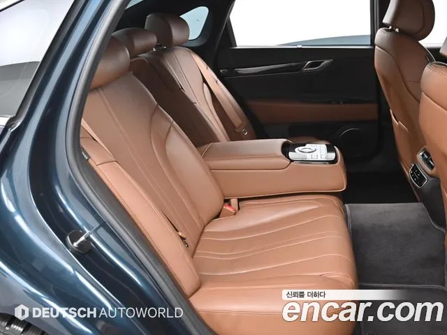 Genesis G80 (RG3) id 2678180 из Кореи 3