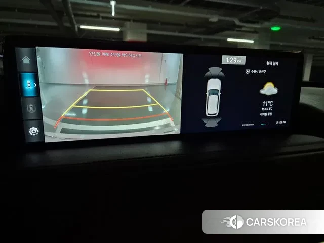 Genesis GV80 2022 Белый из Кореи, фото 3