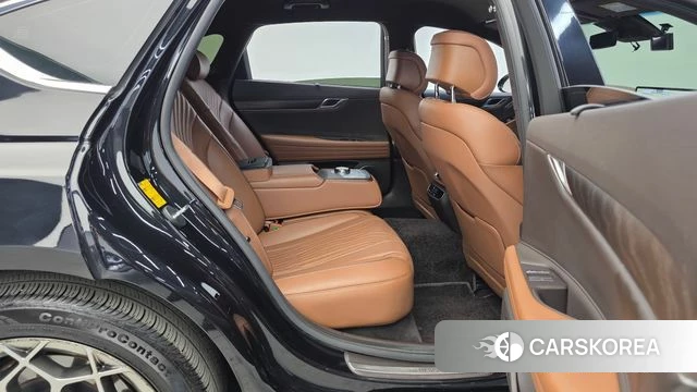 Genesis G80 (RG3) 2023 Черный из Кореи, фото 3