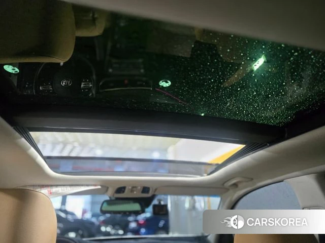 Kia K7 Premier 2019 Белый из Кореи, фото 3
