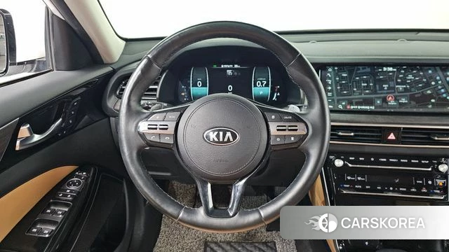 Kia K7 Premier 2020 Белый из Кореи, фото 3