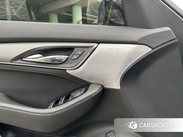 Cadillac CT5 2021 Черный из Китая, фото 3