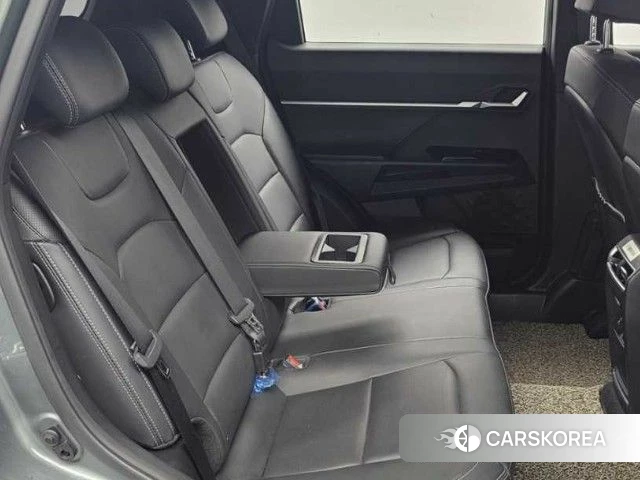 Ssangyong Torres 2023 Серый из Кореи, фото 3