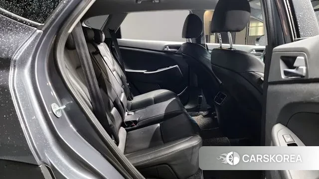Hyundai All New Tucson 2019 Серый из Кореи, фото 3