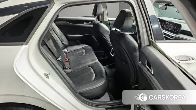 Kia K5 3rd generation 2020 Белый из Кореи, фото 3