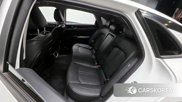 Kia K5 3rd generation 2020 Белый из Кореи, фото 3