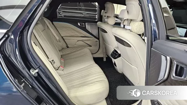 Kia K8 2021 Синий из Кореи, фото 3