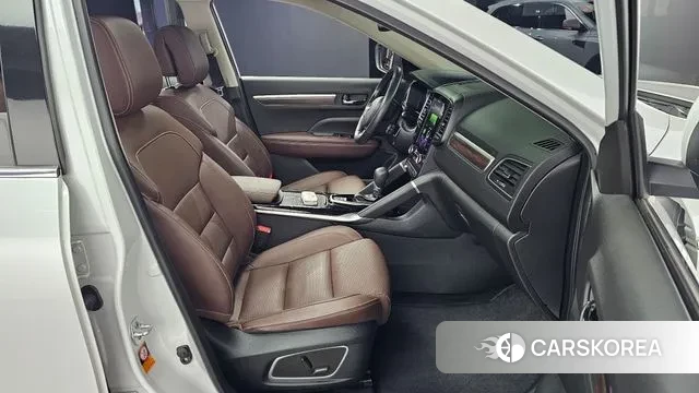 Renault Korea (Samsung) The New QM6 2020 Белый из Кореи, фото 3