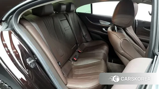 Mercedes-Benz CLS-Class C257 2019 Коричневый из Кореи, фото 3