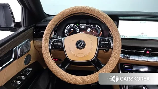 Kia Mohave Master 2020 Белый из Кореи, фото 3