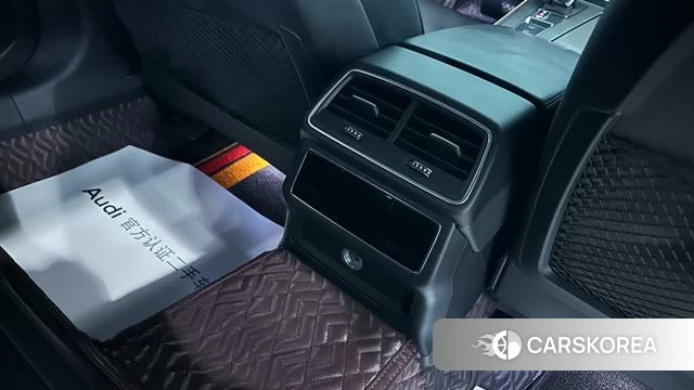 Audi A6L 2020 Черный из Китая, фото 3