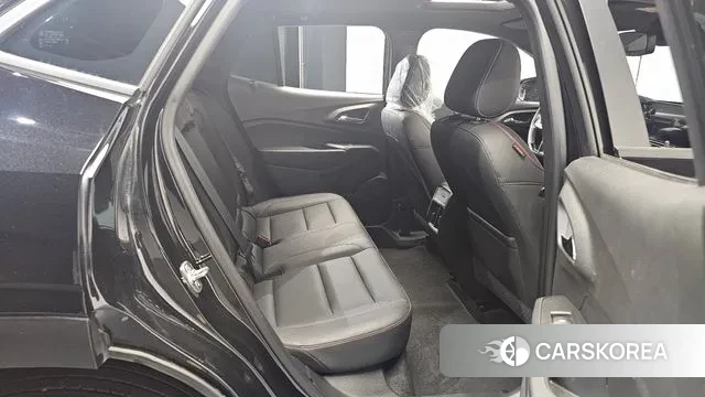 Chevrolet (GM Daewoo) Trax Crossover 2023 Черный из Кореи, фото 3