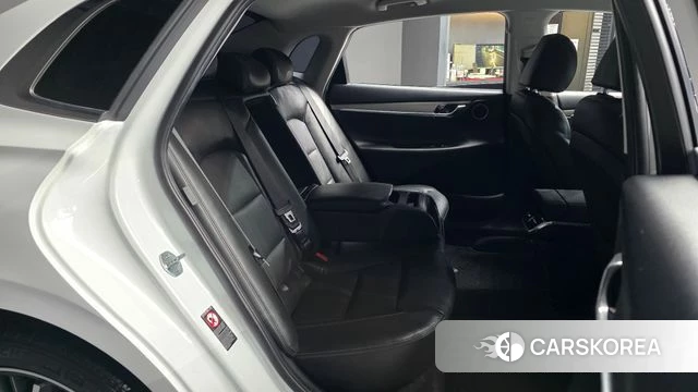 Hyundai The New Grandeur IG 2021 Белый из Кореи, фото 3