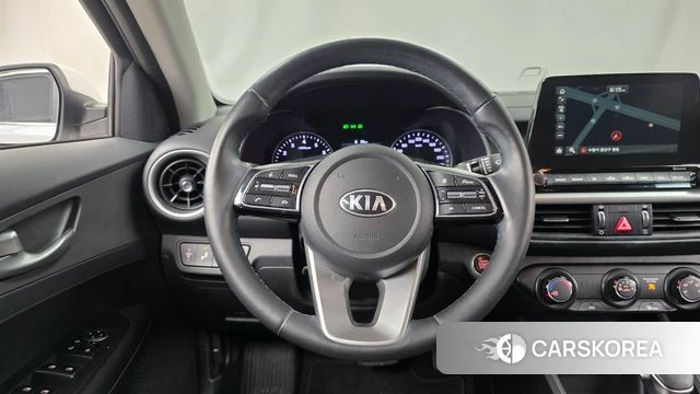 Kia Come New K3 2018 Белый из Кореи, фото 3