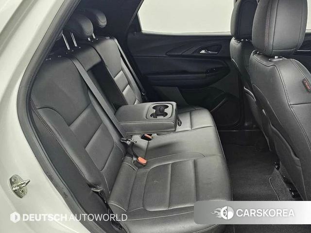 Chevrolet (GM Daewoo) Trailblazer 2020 Белый из Кореи, фото 3