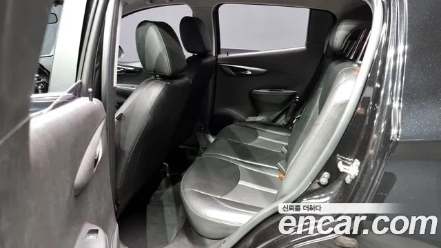 Chevrolet (GM Daewoo) The New Spark 2018 Черный из Кореи, фото 3