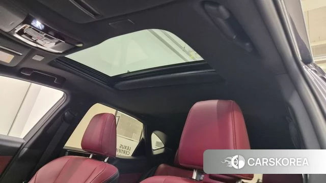 Lexus NX350h Second generation 2025 Серый из Кореи, фото 3